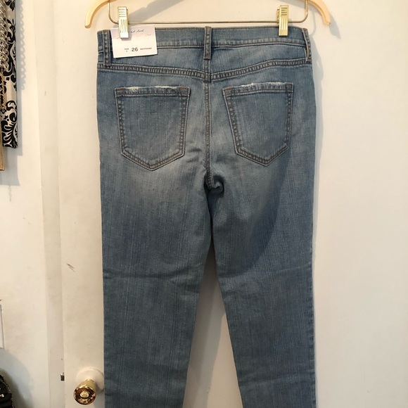 Loft Boyfriend Jeans - Picture 4 of 6